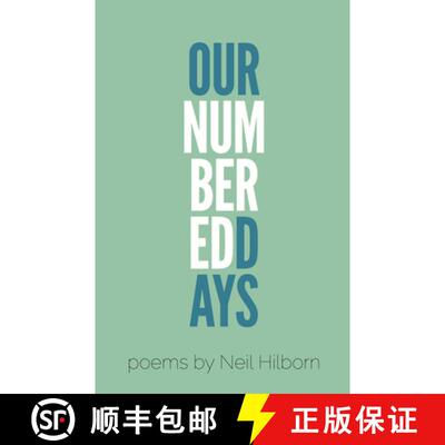 【3-4周达】Our Numbered Days [9780989641562]