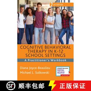 School Settings Behavioral 9780826183125 Wor... Cognitive Therapy Edition Second Practitioner 4周达