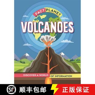 Volcanoes 4周达 Planet 9781445168579 Fact