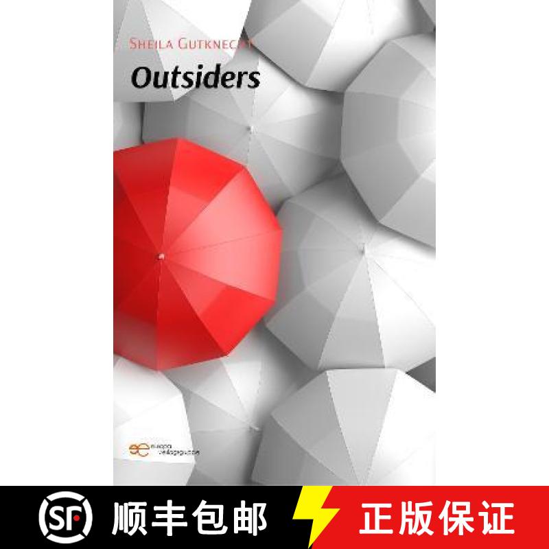 【2-3周达】OUTSIDERS [9791220109734]