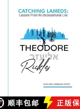 【3-4周达】Catching Lameds: Reflections On An Unconventional Life [9781959670131]