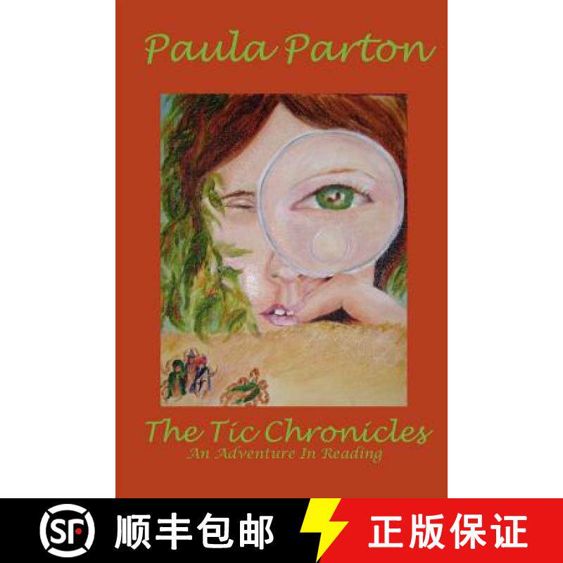 【3-4周达】The Tic Chronicles [9780979400650]