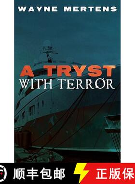 【3-4周达】A Tryst with Terror [9781439202869]