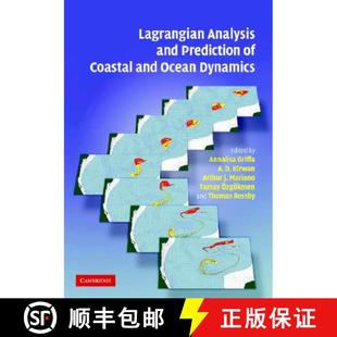 【3-4周达】Lagrangian Analysis and Prediction of Coastal and Ocean Dynamics [9780521870184]