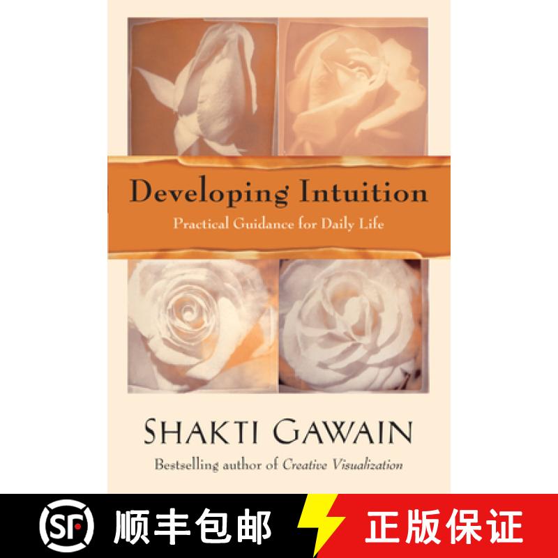 【3-4周达】Developing Intuition: Practical Guidance for Daily Life [9781577311867]