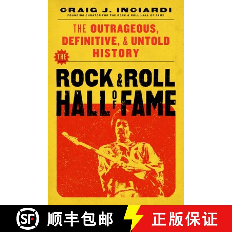 【3-4周达】Mecca of Music: The Outrageous, Definitive, and Untold Story of the Rock & Roll Hall of Fame [9798895150481]