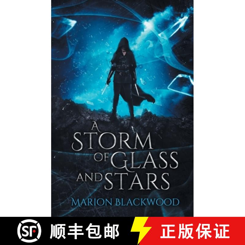 【2-3周达】A Storm of Glass and Stars [9789198638660]