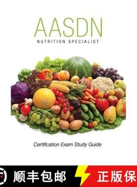 预订 Nutrition Specialist Certification Exam Study Guide [9781892426239]