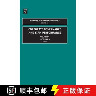 Corporate Governance and Performance 4周达 Firm 9781848555365