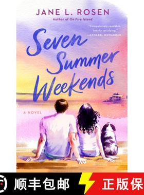 【3-4周达】Seven Summer Weekends [9780593640906]