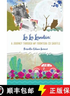 预订 La La Landia: A Journey Through my Frontera CD Shuffle [9781953447517]