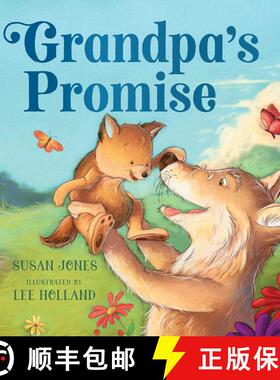 【3-4周达】Grandpa's Promise [9781510769540]