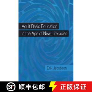 Literacies Education Age the Basic 9781433105999 预订 New Adult