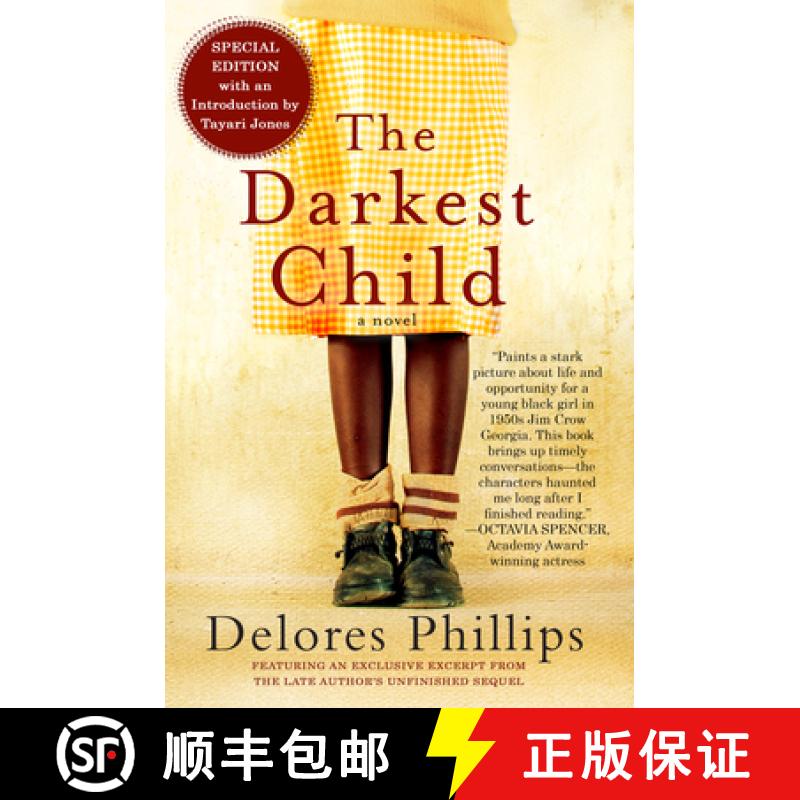 【3-4周达】The Darkest Child [9781616958725]