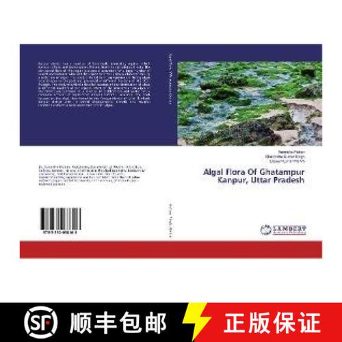 预订 Algal Flora Of Ghatampur Kanpur, Uttar Pradesh [9783330038103]