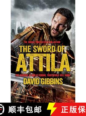【3-4周达】The Sword of Attila: Total War: Rome [9781447237112]