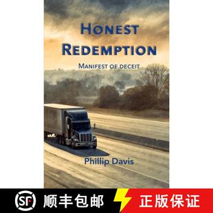 【3-4周达】Honest Redemption: Manifest of Deceit [9781683151456]