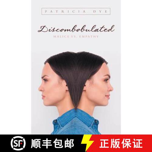 【3-4周达】Discombobulated: Malice vs Empathy [9781641380256]