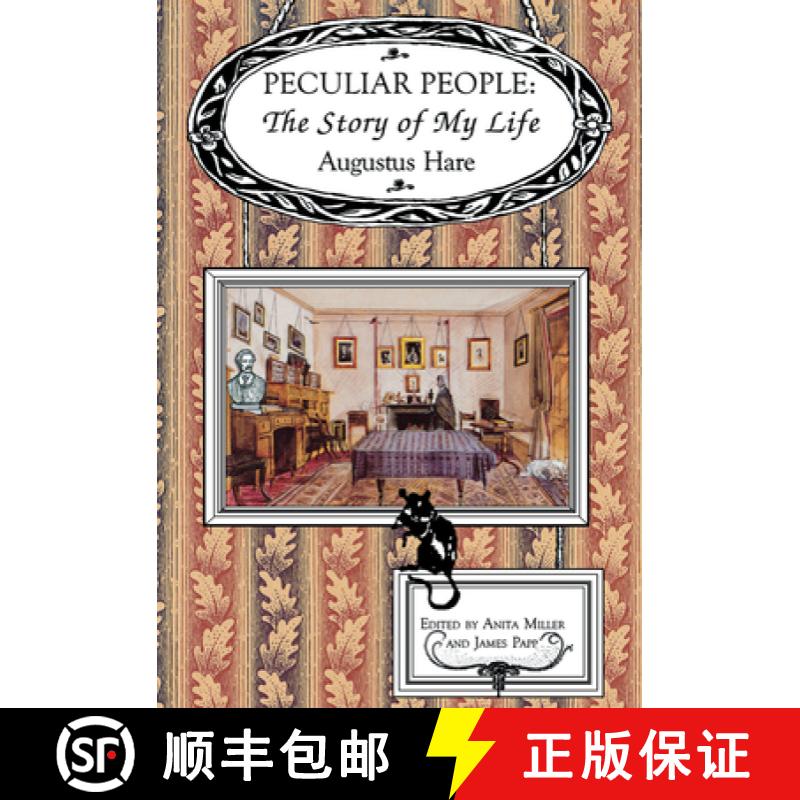 预订 Peculiar People: The Story of My life [9780897333887]