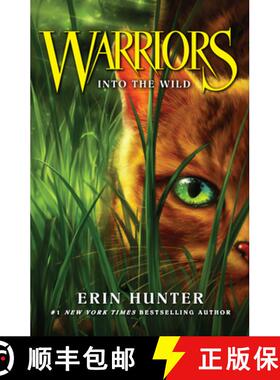 【3-4周达】Into the Wild (Warrior Cats, Book 1) [9780007217878]