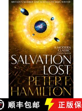 【3-4周达】Salvation Lost [9781447281382]