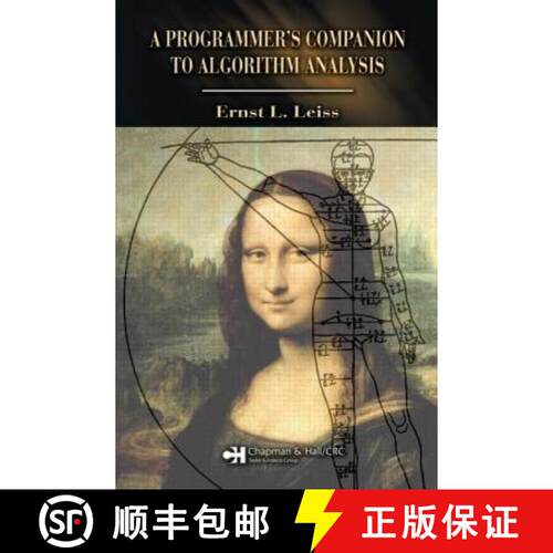 【3-4周达】A Programmer's Companion to Algorithm Analysis [9781584886730]