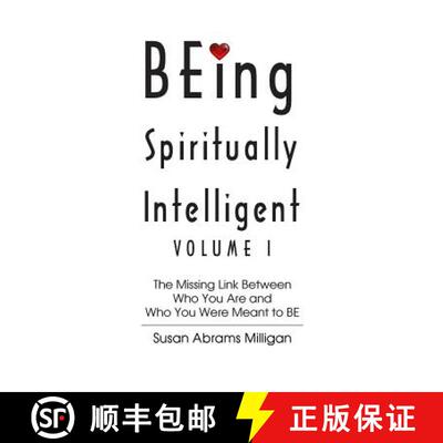 【3-4周达】BEing Spiritually Intelligent [9780988720701]