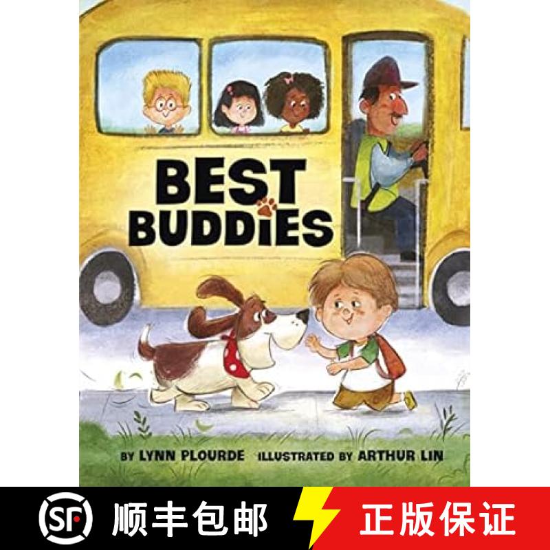 【2-3周达】Best Buddies [9781398237193]