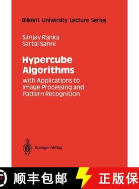 【3-4周达】Hypercube Algorithms : with Applications to Image Processing and Pattern Recognition [9781461396949]