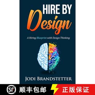 with 9798987204689 Hire Hiring Design 4周达 Thinking Blueprint