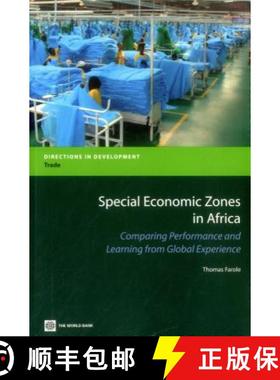 预订 Special Economic Zones in Africa: Comparing Performance and Learning from Global Experiences [9780821386385]