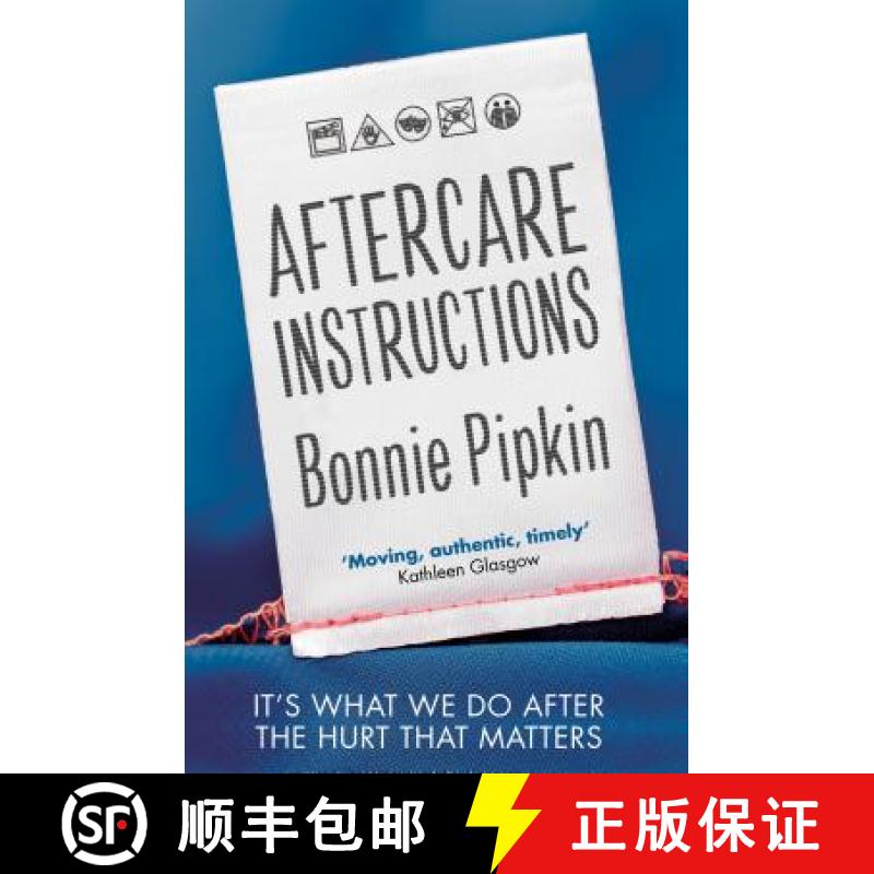 【3-4周达】Aftercare Instructions: 'Nearly impossible to put down' David Arnold [9781787198838]
