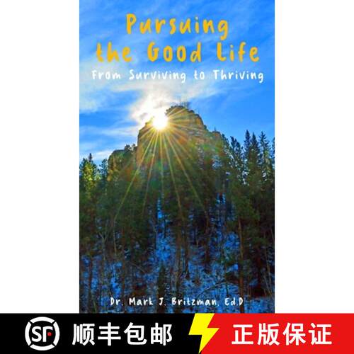 【3-4周达】Pursuing the Good Life [9781953910226]