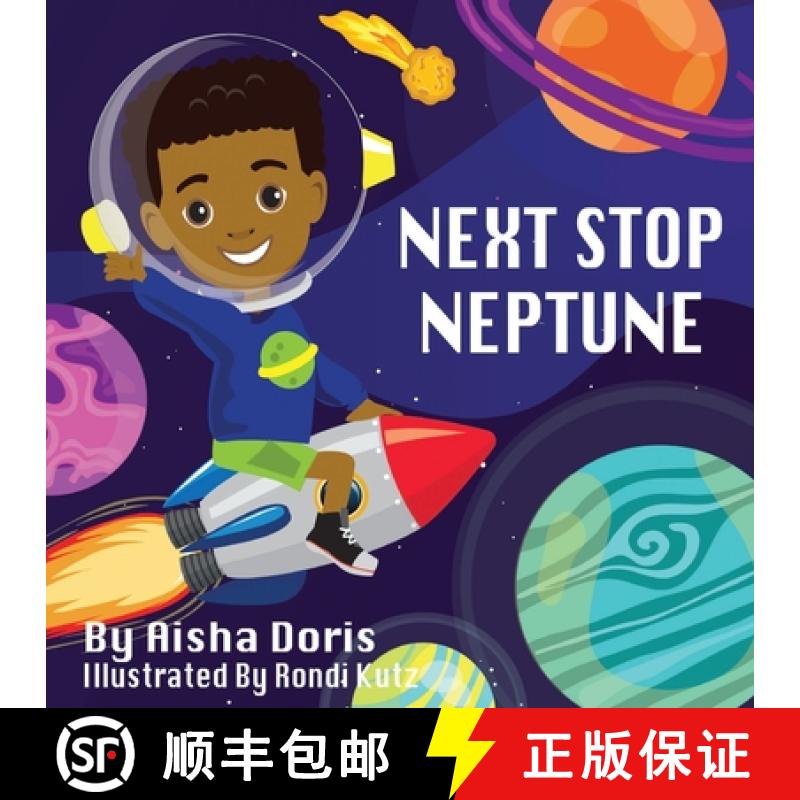 【3-4周达】Next Stop Neptune [9781636160993]