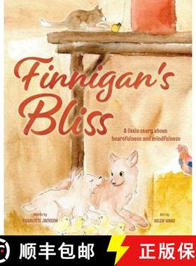 预订 Finnigan's Bliss [9781773708676]