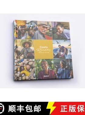 预订 Costa Ricans: Pura Gente - Pura Vida [9789930503089]