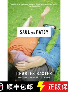 【3-4周达】Saul and Patsy [9780375709166]