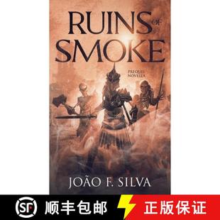 Smoke 3周达 9781739365615 Ruins