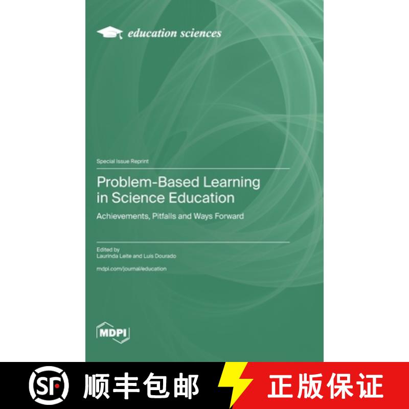 【3-4周达】Problem-Based Learning in Science Education: Achievements, Pitfalls and Ways Forward [9783725808779]