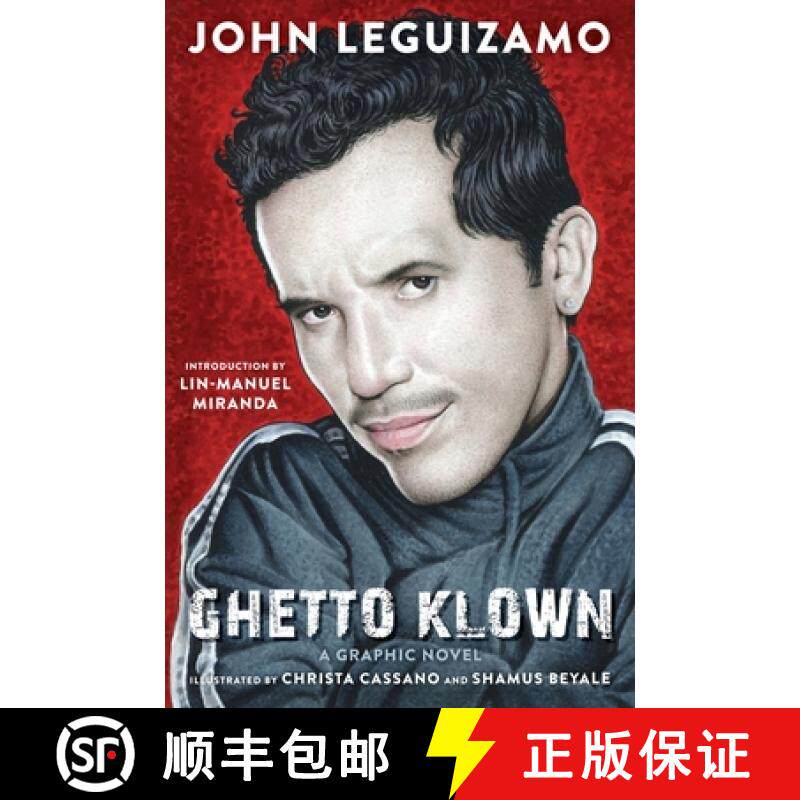预订 Ghetto Klown : A Graphic Novel [9781419715198]