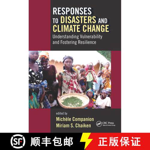 【3-4周达】Responses to Disasters and Climate Change: Understanding Vulnerability and Fostering Resil... [9781032242293]