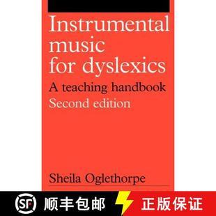 Instrumental Music Wiley教育学 9781861562913 4周达 Dyslexics For