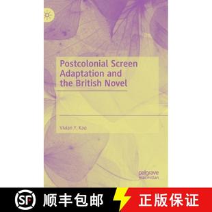 and 9783030545796 4周达 Novel British the Adaptation Screen Postcolonial
