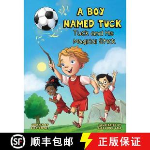 His Boy 9781732136205 Stick Magical and Tuck Named 预订