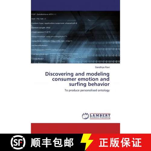 预订 Discovering and modeling consumer emotion and surfing behavior [9786200275721]