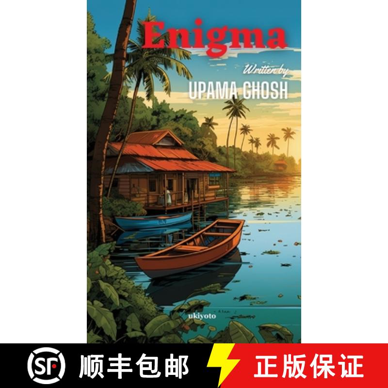 预订 Enigma [9789359208466]