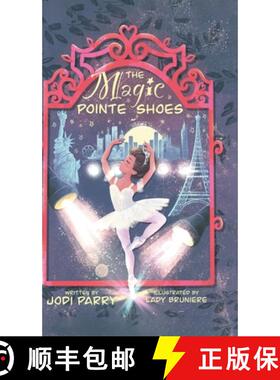 预订 The Magic Pointe Shoes [9780228875765]