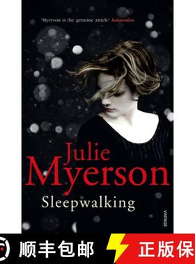 【3-4周达】Sleepwalking [9781784707293]