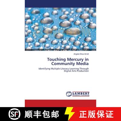 预订 Touching Mercury in Community Media [9783659408748]