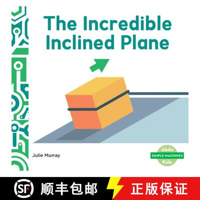 【3-4周达】Incredible Inclined Plane [9798384900597]